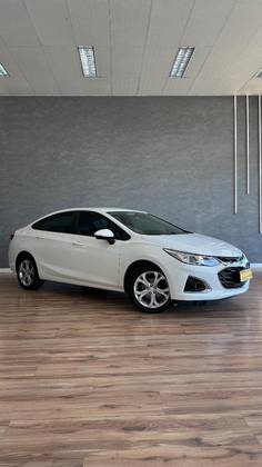 CHEVROLET CRUZE 1.4 TURBO LT 16V FLEX 4P AUTOMÁTICO